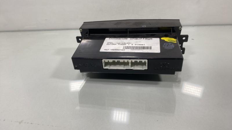 Commande chauffage OPEL ANTARA PHASE 1 Diesel - 1