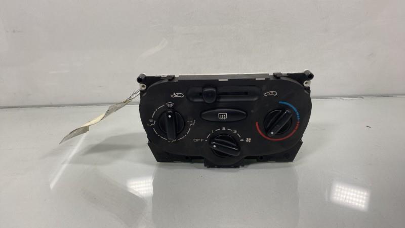 Commande chauffage PEUGEOT 206 PHASE 1 Diesel - 1