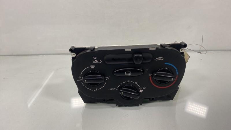 Commande chauffage PEUGEOT 206 PHASE 1 Diesel - 1