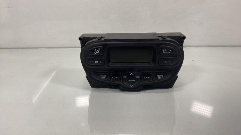 Commande chauffage PEUGEOT 206 PHASE 1 Diesel - 1