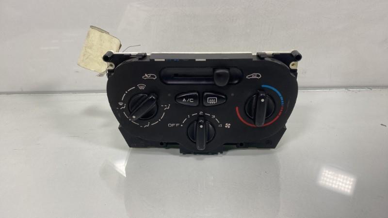 Commande chauffage PEUGEOT 206 PHASE 1 Diesel - 1