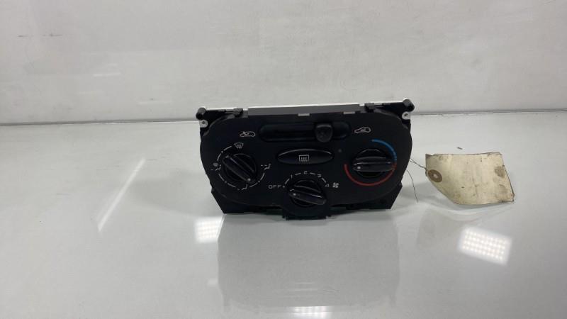 Commande chauffage PEUGEOT 206 PHASE 1 Diesel - 1