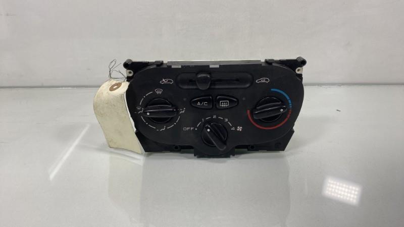 Commande chauffage PEUGEOT 206 PHASE 1 Diesel - 1