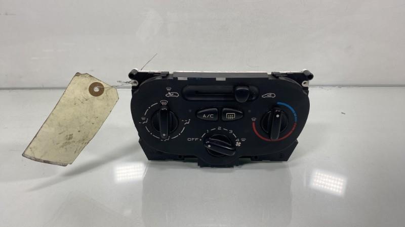 Commande chauffage PEUGEOT 206 PHASE 1 Diesel - 1
