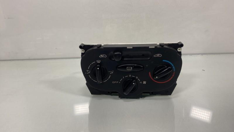 Commande chauffage PEUGEOT 206 PHASE 1 Diesel - 1
