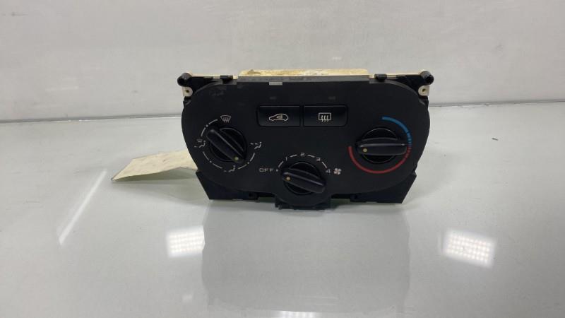 Commande chauffage PEUGEOT 307 PHASE 1 Diesel - 1