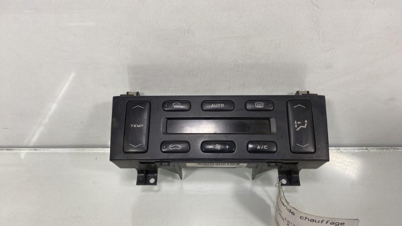 Commande chauffage PEUGEOT 406 PHASE 1 Diesel - 1