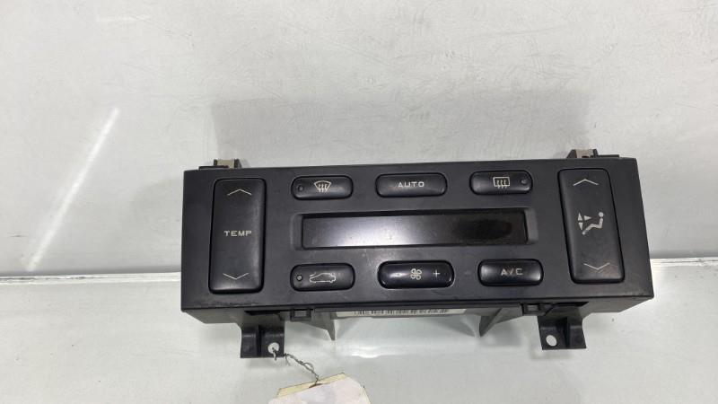 Commande chauffage PEUGEOT 406 PHASE 2 Diesel - 1