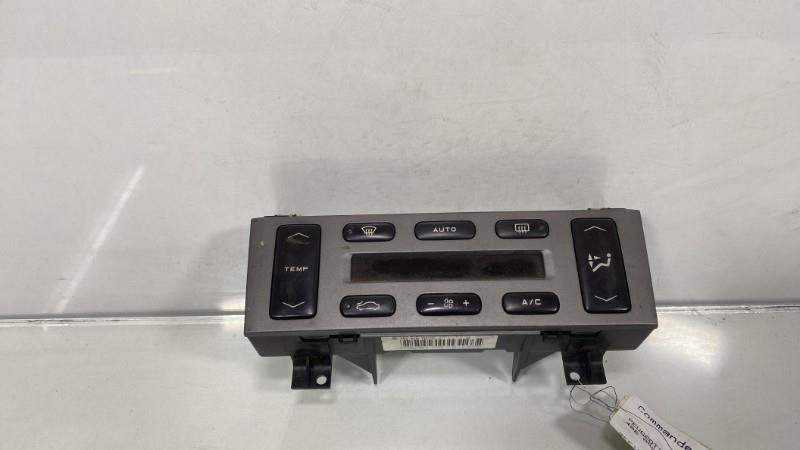 Commande chauffage PEUGEOT 406 PHASE 2 BREAK Diesel - 1