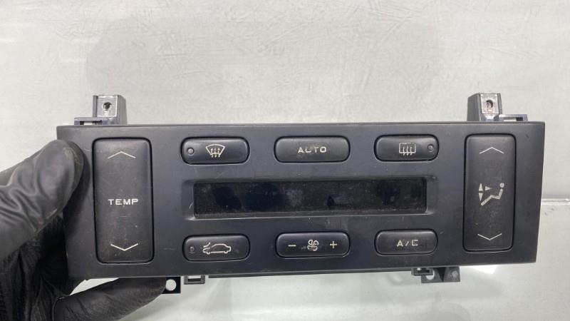 Commande chauffage PEUGEOT 406 PHASE 2 Essence - 1