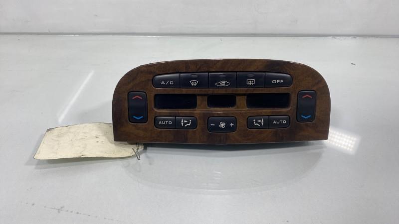 Commande chauffage PEUGEOT 607 PHASE 1 Diesel - 1