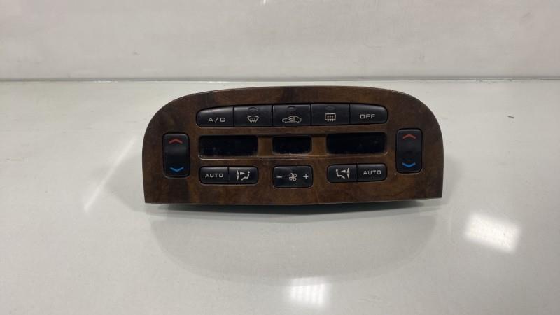 Commande chauffage PEUGEOT 607 PHASE 1 Diesel - 1