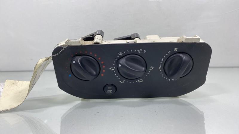 Commande chauffage RENAULT CLIO 2 PHASE 1 Essence - 1