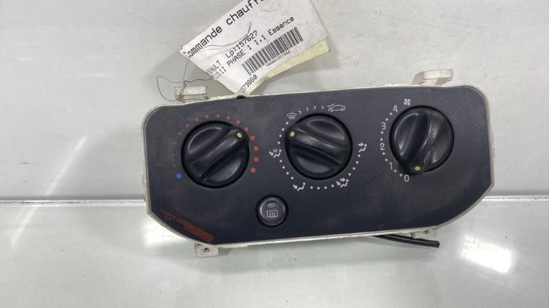 Commande chauffage RENAULT CLIO 2 PHASE 1 Essence - 1
