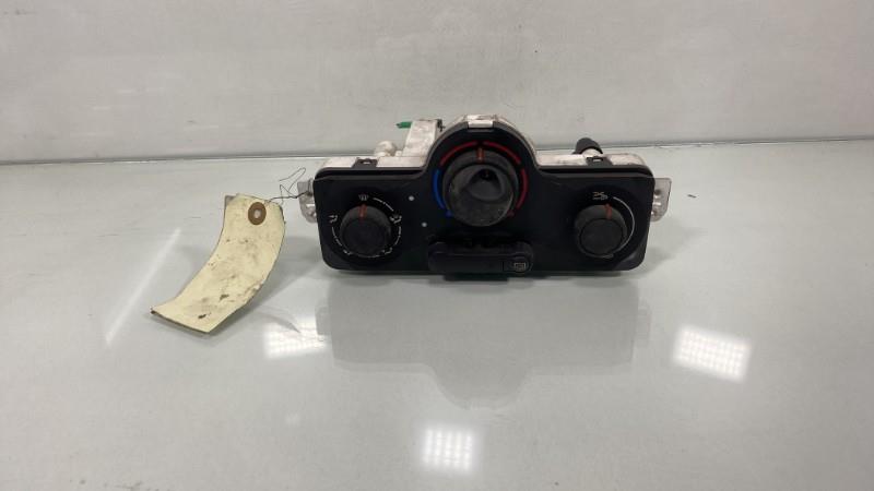 Commande chauffage RENAULT MODUS PHASE 1 Diesel - 1
