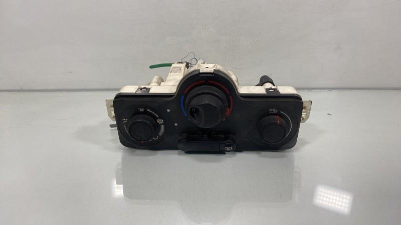 Commande chauffage RENAULT MODUS PHASE 1 Diesel - 1