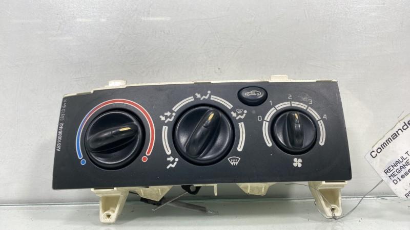 Commande chauffage RENAULT SCENIC 1 PHASE 1 Diesel - 1