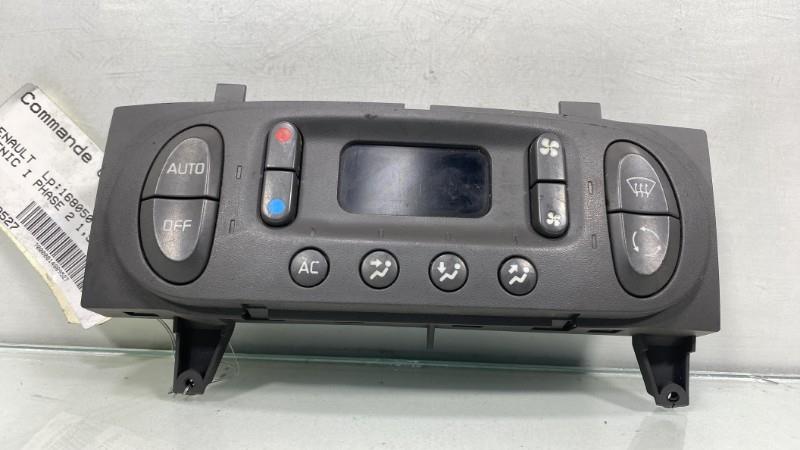 Commande chauffage RENAULT SCENIC 1 PHASE 2 Diesel - 1