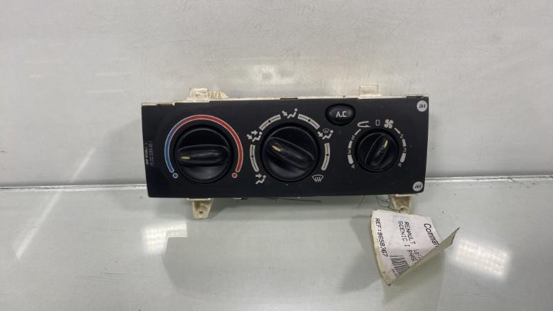 Commande chauffage RENAULT SCENIC 1 PHASE 2 Diesel - 1