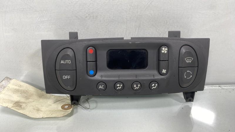 Commande chauffage RENAULT SCENIC 1 PHASE 2 Diesel - 1