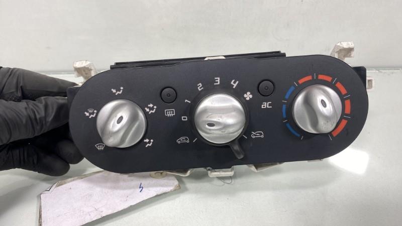 Commande chauffage RENAULT TWINGO 2 PHASE 1 Diesel - 1
