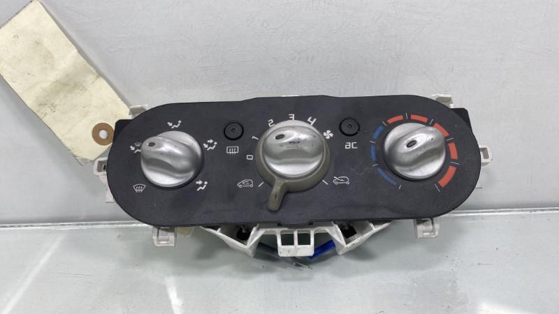 Commande chauffage RENAULT TWINGO 2 PHASE 1 Diesel - 1