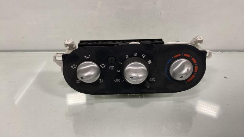 Commande chauffage RENAULT TWINGO 2 PHASE 1 Diesel - 1