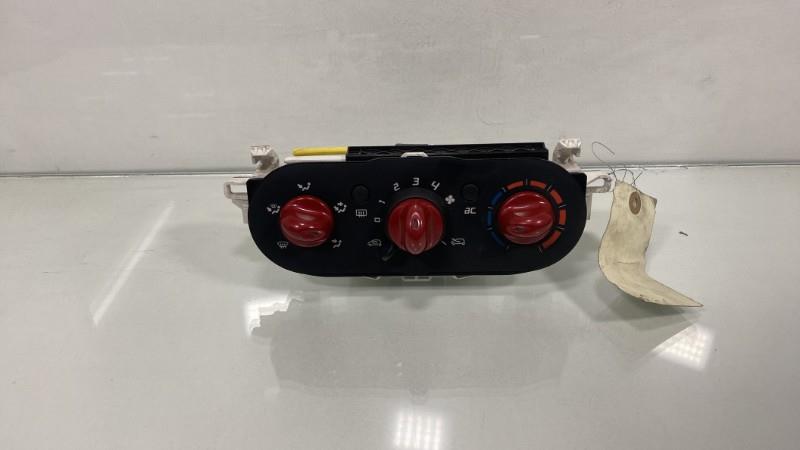 Commande chauffage RENAULT TWINGO 2 PHASE 1 Diesel - 1