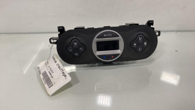 Commande chauffage RENAULT TWINGO 2 PHASE 2 Essence - 1