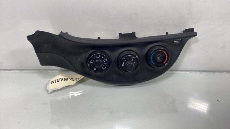Commande chauffage TOYOTA YARIS 3 PHASE 1 Diesel - 1
