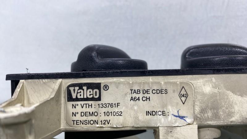 Commande chauffage RENAULT MASTER 2 PHASE 1 Diesel - 1