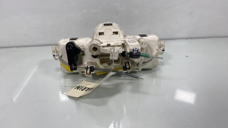 Commande chauffage RENAULT MODUS PHASE 1 Essence - 1