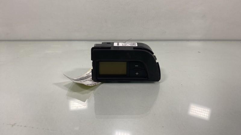 Commande chauffage CITROEN C4 GRAND PICASSO 1 Diesel - 1