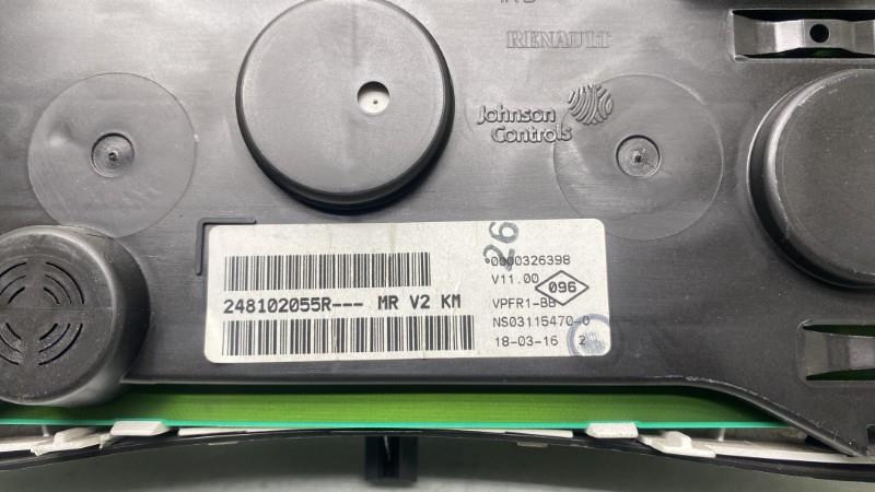 Compteur DACIA DUSTER 1 PHASE 2 Essence - 1