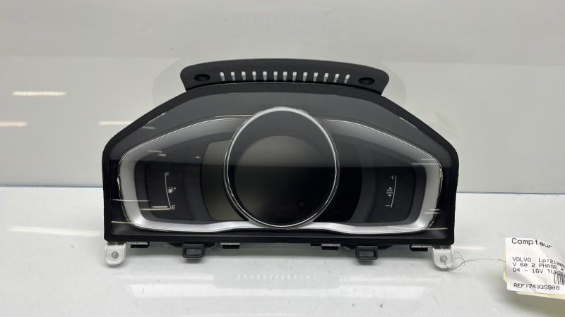 Compteur VOLVO V 60 2 PHASE 2 BREAK Diesel - 1
