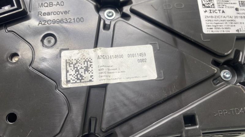 Compteur SEAT ARONA PHASE 1 Diesel - 1