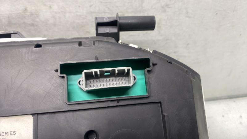 Compteur RENAULT CLIO 3 PHASE 1 BREAK Diesel - 1