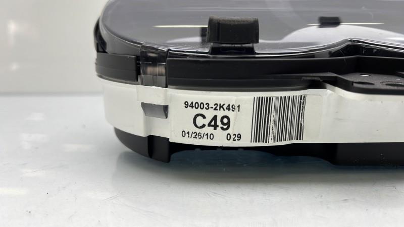 Compteur KIA SOUL 1 PHASE 1 Diesel - 1