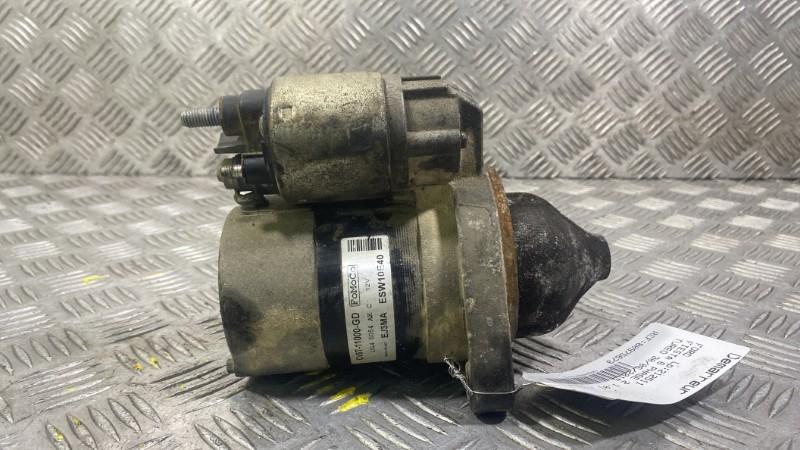 Demarreur FORD FIESTA 6 PHASE 2 Essence - 1