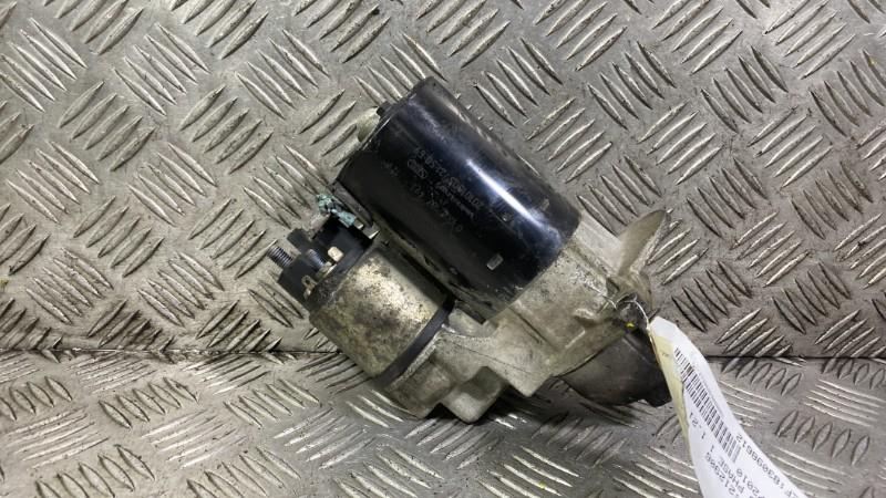 Motor de arranque OPEL CORSA D PHASE 1 Gasolina - 1