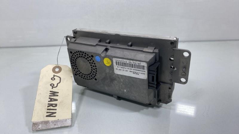 Ecran GPS PEUGEOT 607 PHASE 2 Diesel - 1