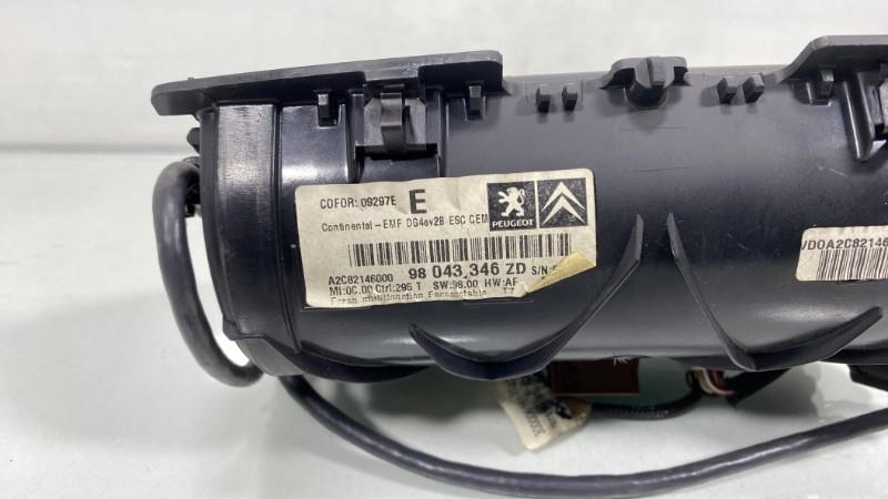 Schermo GPS PEUGEOT 308 1 PHASE 2 Diésel - 1