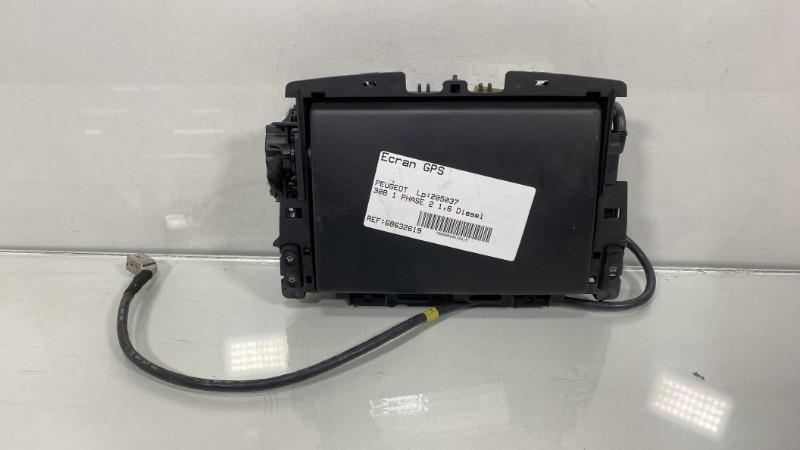 Schermo GPS PEUGEOT 308 1 PHASE 2 Diésel - 1