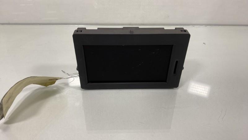 Ecran GPS RENAULT CLIO 3 PHASE 2 Diesel - 1
