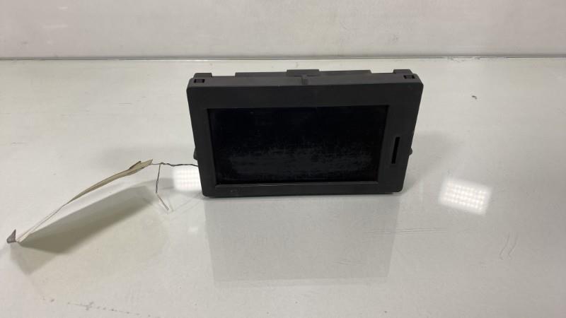 Ecran GPS RENAULT CLIO 3 PHASE 2 Diesel - 1