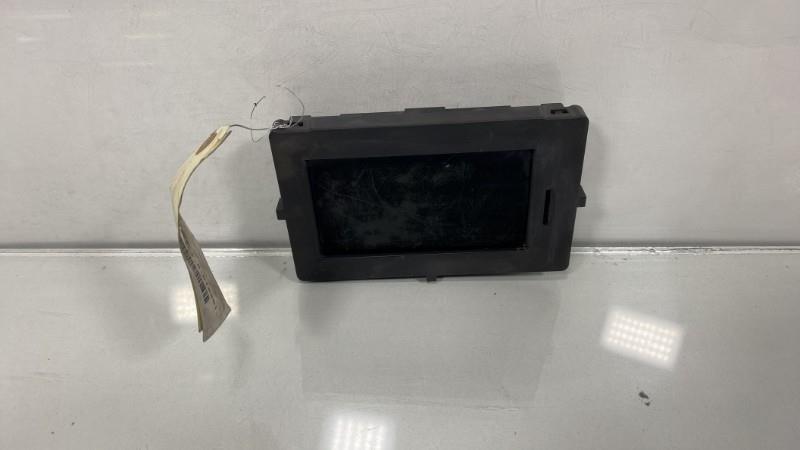 Ecran GPS RENAULT MEGANE 3 PHASE 1 Diesel - 1