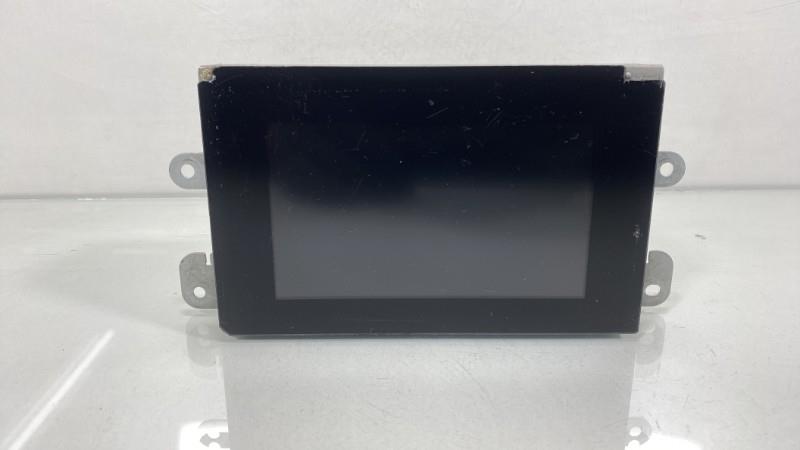 Schermo GPS NISSAN ALMERA TINO PHASE 1  - 1