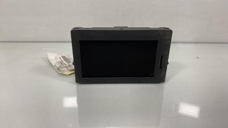 Ecran GPS RENAULT CLIO 3 PHASE 2 Diesel - 1