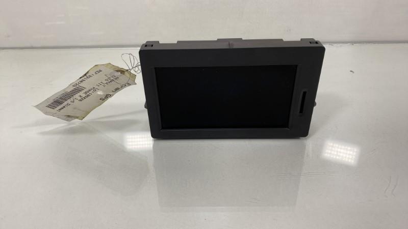 Ecran GPS RENAULT CLIO 3 PHASE 2 Diesel - 1