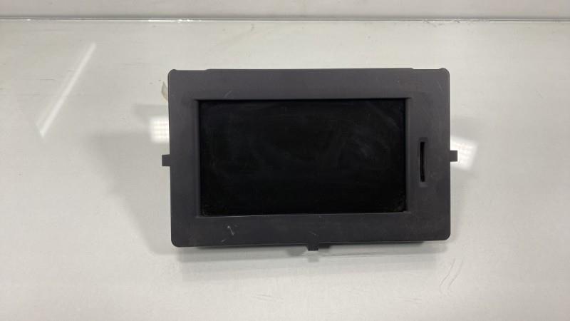Ecran GPS RENAULT MEGANE 3 PHASE 1 Diesel - 1